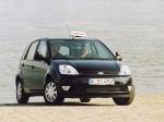 Ford Fiesta 2003 года